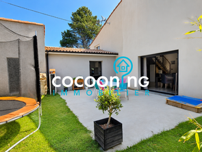 Vente Maison 4 chambresMaisdon-sur-Sèvre