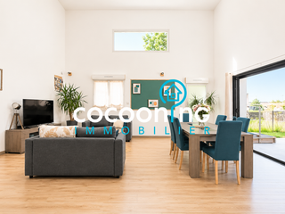 Vente maison 6 pièces