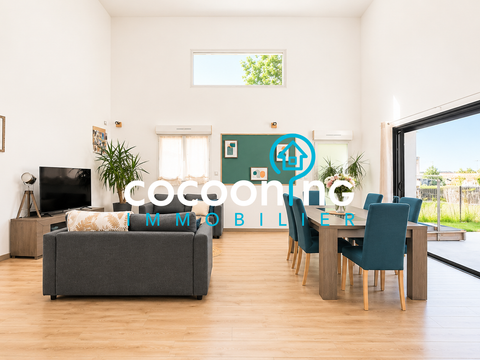 Vente maison 6 pièces
