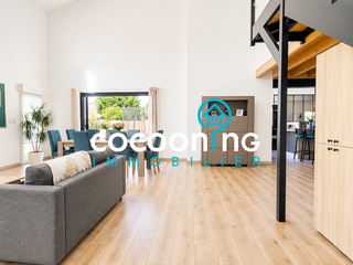 Vente maison 6 pièces
