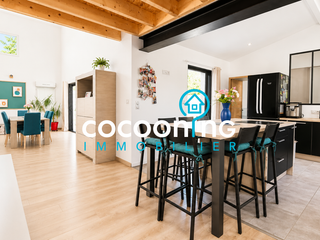 Vente maison 6 pièces