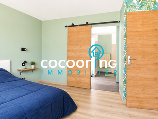 Vente maison 6 pièces