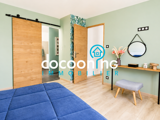 Vente maison 6 pièces