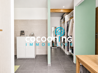 Vente maison 6 pièces