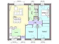 Vente maison 5 pièces