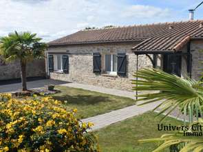Vente Maison 4 chambresMaisdon-sur-Sèvre