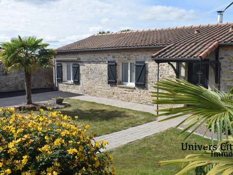 Vente maison 6 pièces Maisdon-sur-Sèvre 44