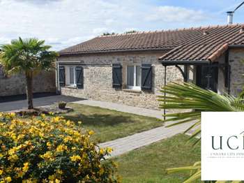 Vente Maison 4 chambresMaisdon-sur-Sèvre