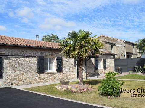 Vente maison 6 pièces