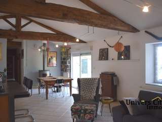 Vente maison 6 pièces