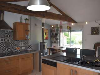 Vente maison 6 pièces