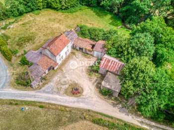 Vente maison 10 pièces