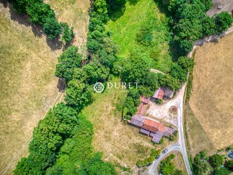 Vente maison 10 pièces