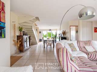 Vente maison 8 pièces