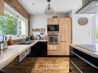 Vente maison 8 pièces
