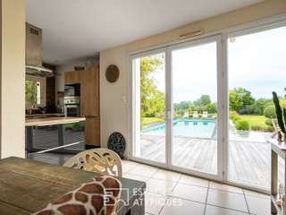 Vente maison 8 pièces
