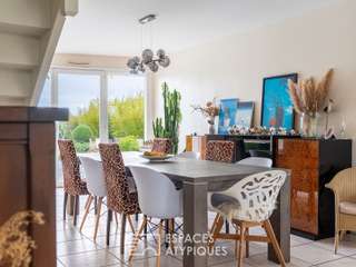 Vente maison 8 pièces