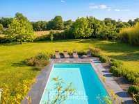 Vente maison 8 pièces