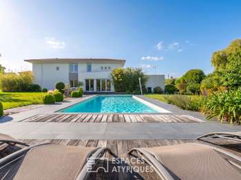 Vente maison 8 pièces