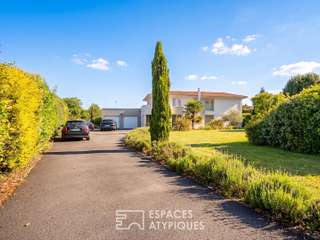 Vente maison 8 pièces