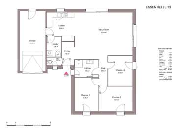 Vente maison