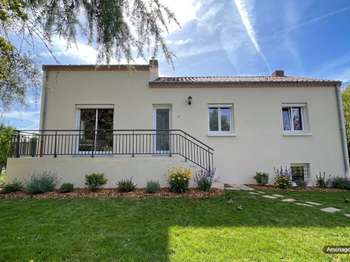 Vente maison 5 pièces Maisdon-sur-Sèvre 44