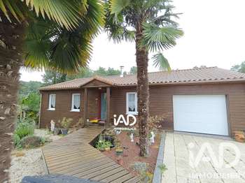 Vente Maison 3 chambresMaisdon-sur-Sèvre
