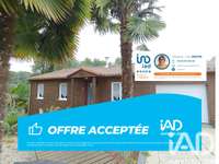 Vente maison 4 pièces