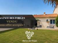 Vente maison 4 pièces