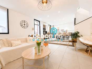 Vente maison 7 pièces Maisdon-sur-Sèvre 44