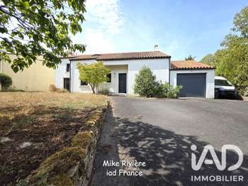 Vente maison 6 pièces Maisdon-sur-Sèvre 44