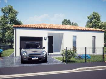 Vente maison 4 pièces Maisdon-sur-Sèvre 44