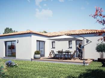 Vente maison 4 pièces