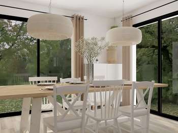 Vente maison 4 pièces