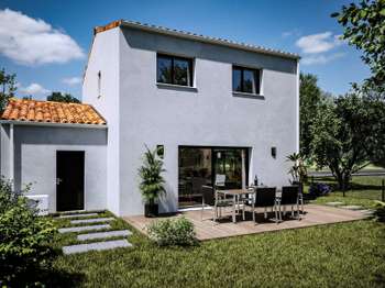 Vente maison 4 pièces