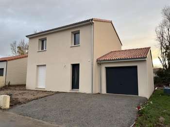 Vente maison 4 pièces Maisdon-sur-Sèvre 44
