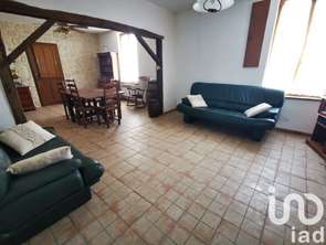 Vente Maison 5 piècesMaisoncelles