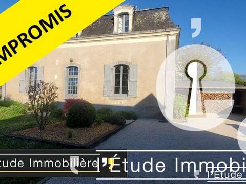 Vente maison 6 pièces Maisoncelles-du-Maine 53
