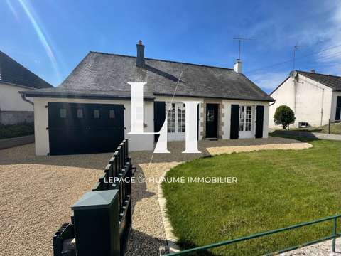 Vente maison 5 pièces Maisoncelles-du-Maine 53