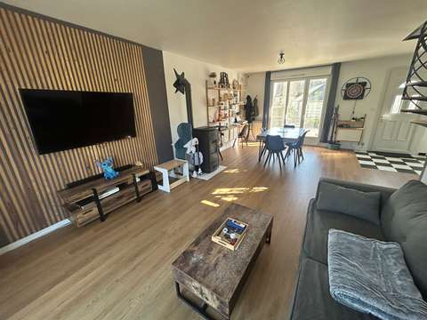 Vente maison 5 pièces