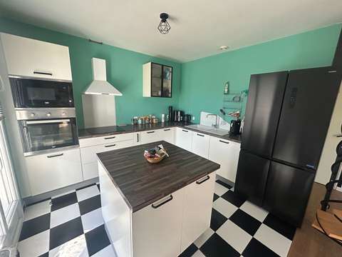 Vente maison 5 pièces