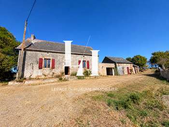 Vente Maison 2 chambresMaisoncelles-du-Maine