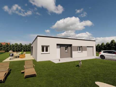 Vente maison Maisoncelles-la-Jourdan 14