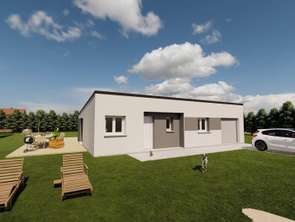Vente Maison 3 chambresMaisoncelles-la-Jourdan