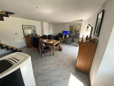 Vente maison 5 pièces