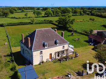 Vente maison 8 pièces Maisonnais 18