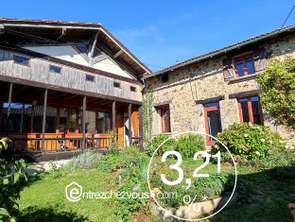 Vente Maison 4 chambresMaisonnais-sur-Tardoire