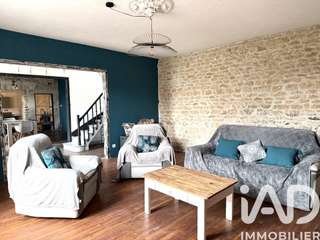 Vente maison 6 pièces