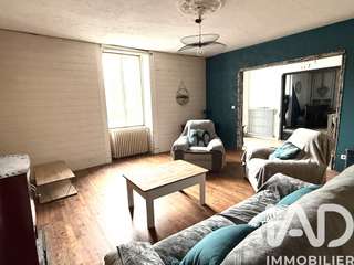 Vente maison 6 pièces