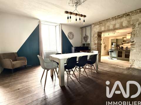 Vente maison 6 pièces Maisonnay 79